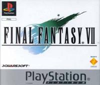 Final Fantasy VII (platinum) - thumbnail