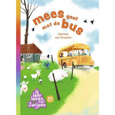 Zwijsen Boek AVI Start Mees Gaat Met De Bus Zwijsen Boek AVI Start Mees Gaat Met De Bus