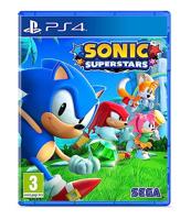 Sonic Superstars - PS4-game - thumbnail