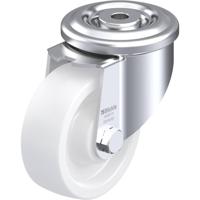 Blickle LKR-SPO 100G Zwenkwiel Wieldiameter: 100 mm Draagvermogen (max.): 350 kg 1 stuk(s) - thumbnail