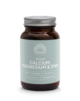 Mattisson HealthStyle Calcium Magnesium & Zink Tabletten - thumbnail