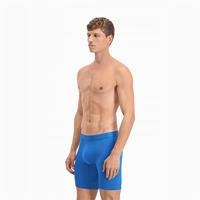 2-pack extra lange pijpjes boxershort heren - Microfiber heren ondergoed - Kruipt niet op - Tegen schurende benen - Sport ondergoed mannen - thumbnail