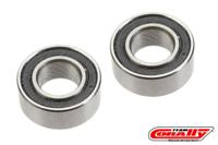 Team Corally - Ball Bearing - Abec 3 - 5x10x4 - 2 pcs (C-3611-3-05-10-04) - thumbnail