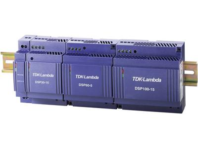 TDK-Lambda DSP60-5 DIN-rail netvoeding 5 V/DC 7 A 35 W Aantal uitgangen: 1 x Inhoud: 1 stuk(s) TDK-Lambda DSP60-5 DIN-rail netvoeding 5 V/DC 7 A 35 W Aantal uitgangen: 1 x Inhoud: 1 stuk(s)