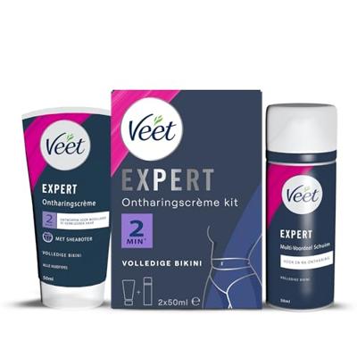 Veet Expert Ontharingscrème Kit