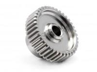 Aluminium racing pinion gear 38 tooth (64 pitch) - thumbnail