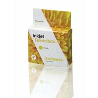 Gerecyclede Inktcartridge Karkemis T1634 Geel - thumbnail