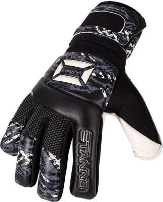 Stanno 481366 Volare Match - Black-Grey - 8 Stanno 481366 Volare Match - Black-Grey - 8