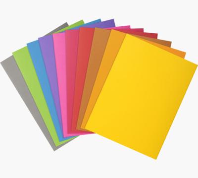 Exacompta Rock&apos;s 80 dossiermap, ft 22 x 31 cm, pak van 100, geassorteerde kleuren