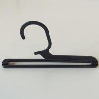 Sokkenclip zwart 10 stuks - thumbnail