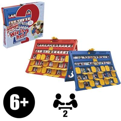 Hasbro Wie is het? - thumbnail