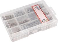 Connex Assortiment Houtschroef-Plug 155Dlg - DP8500126 - thumbnail