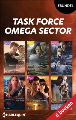 Task Force Omega Sector - Janie Crouch - ebook