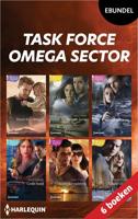 Task Force Omega Sector - Janie Crouch - ebook - thumbnail