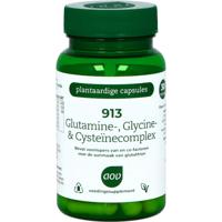 AOV 913 Glutamine-, Glycine- & Cysteïnecomplex Vegacaps - thumbnail