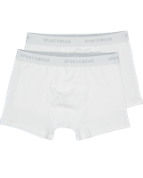 Sportswear Boxer - Wit - thumbnail