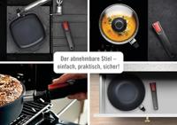 Woll Diamond Lite Induction Hapjespan Ø 28 cm - thumbnail