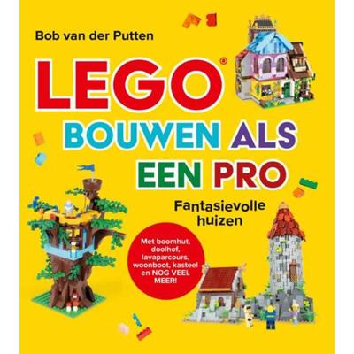 Lego bouwen als een pro (Paperback) Lego bouwen als een pro (Paperback)