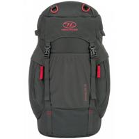 Highlander Rambler - Outdoor Rugzak - 25L - Met Rugventilatie - Charcoal - thumbnail