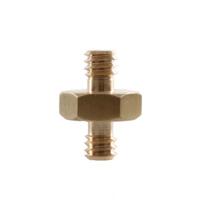 StudioKing spigot verloopnippel mc-1060b 1/4" male 1/4" male - thumbnail