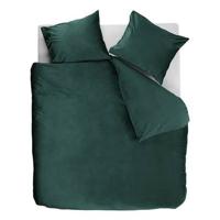 At Home At Home by Beddinghouse Tender dekbedovertrek Green 240x200/220 - thumbnail