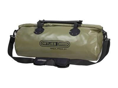 Ortlieb Rack-Pack Tas 31L - Groen