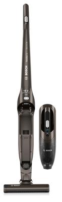 Bosch BCHF2MX16 Steelstofzuiger zonder zak Bruin Bosch BCHF2MX16 Steelstofzuiger zonder zak Bruin