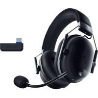 Razer BlackShark V2 Pro for PlayStation Headset Draadloos Hoofdband Gamen USB Type-C Bluetooth Zwart - thumbnail