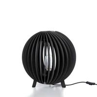 Blij Design Tafellamp Orb Ø 36 cm zwart - thumbnail