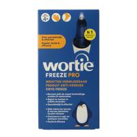 Wortie Freeze Pro - thumbnail