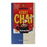 Sonnentor Kerst chai thee bio 18 Zakjes - thumbnail