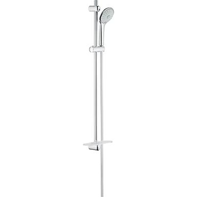 Grohe Euphoria glijstangset 90cm massage chroom - thumbnail