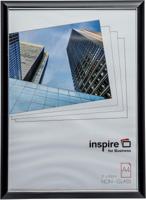 Inspire for Business fotokader Easyloader, zwart, ft A4 - thumbnail