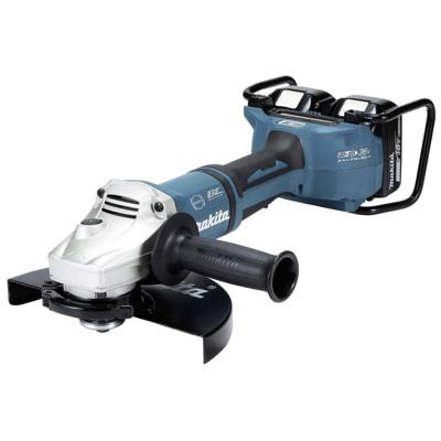 Makita DGA901ZKU2 Haakse accuslijper 230 mm Incl. koffer, Zonder accu, Zonder lader 18 V