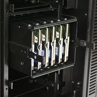 Nanoxia Deep Silence 6 Rev. B Anthracite Full Tower PC-behuizing Antraciet - thumbnail