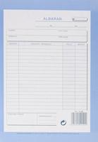 Factuurboek 15 x 21 cm (10 Stuks) - thumbnail