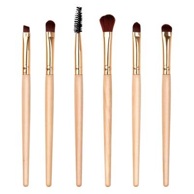 Make-up kwasten, 5dlg.