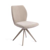 Jesper Home Ikata eetkamerstoel Sand Strand turn beige - thumbnail