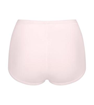 Sloggi 4-pack dames Basic Maxi slips - Pink combi - 46 - Roze | Dames slip - Onderbroek - Ondergoed - 46 - Onderbroek - Ondergoed