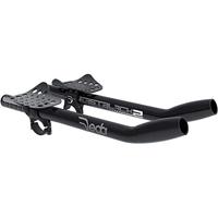 Deda Fastblack Triathlon Opzetstuur 31.7 mm - Zwart - thumbnail