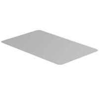 Weidmüller 2005290000 CC 85/54 MM GR Apparaatmarkering Montagemethode: Plakken Markeringsvlak: 54 x 85 mm Grijs Aantal markeringen: 450 450 stuk(s) - thumbnail