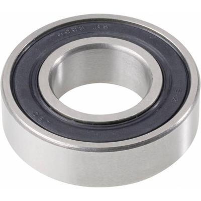 UBC Bearing S6203 2RS Groefkogellager, radiaal Boordiameter 17 mm Buitendiameter 40 mm Toerental (max.) 12000 omw/min UBC Bearing S6203 2RS Groefkogellager, radiaal Boordiameter 17 mm Buitendiameter 40 mm Toerental (max.) 12000 omw/min