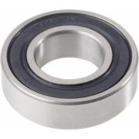 UBC Bearing S6203 2RS Groefkogellager, radiaal Boordiameter 17 mm Buitendiameter 40 mm Toerental (max.) 12000 omw/min - thumbnail