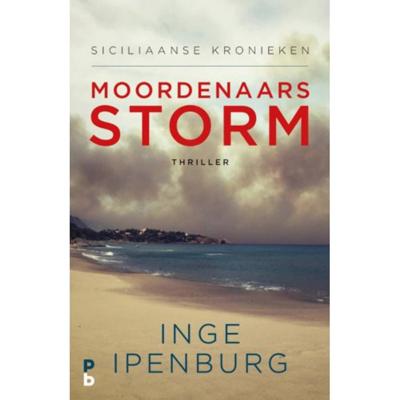 Moordenaarsstorm (Paperback) Moordenaarsstorm (Paperback)