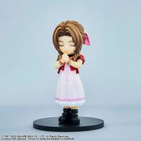 Final Fantasy VII Remake Adorable Arts Statue Aerith Grainsborough 11 cm - thumbnail