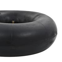 VidaXL Kruiwagenbinnenbanden 2 st 15x6.00-6 rubber - thumbnail