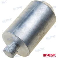 ANODOS DE ZINC Y COJINETES REC823661AL - ANODO ALUMINIO - thumbnail