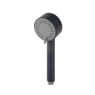 Handdouche Verstelbaar Wiesbaden Cadans 23,3x8,1 cm Mat Zwart