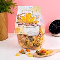 Bierglas pasta - thumbnail