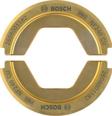 Bosch Accessoires PRO Crimping Die Krimpmatrijs | NF240 CU | 240 mm | koper - 2608001182
